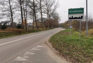 Umowa na przebudowę drogi Kołobrzeg Grzybowo podpisana